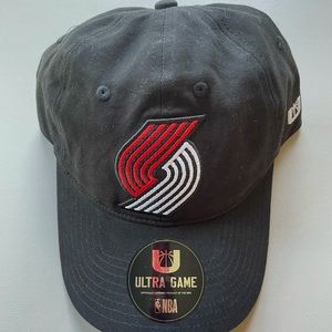 Portland Trailblazers  basketball hat